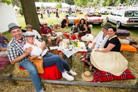 Impressionen von den Classic Days 2014
