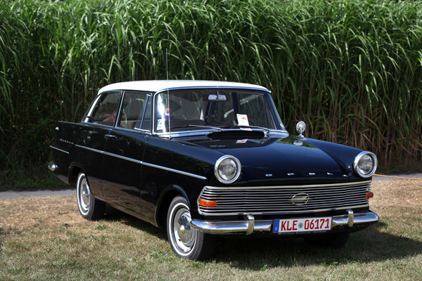 Impressionen Opel-Treffen