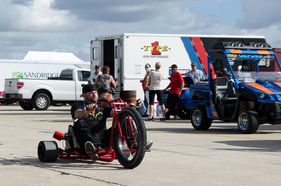Impressionen von den Sebring Historics 2014