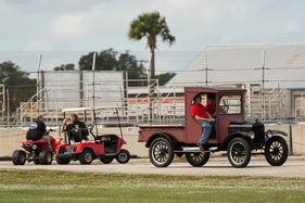 Impressionen von den Sebring Historics 2014
