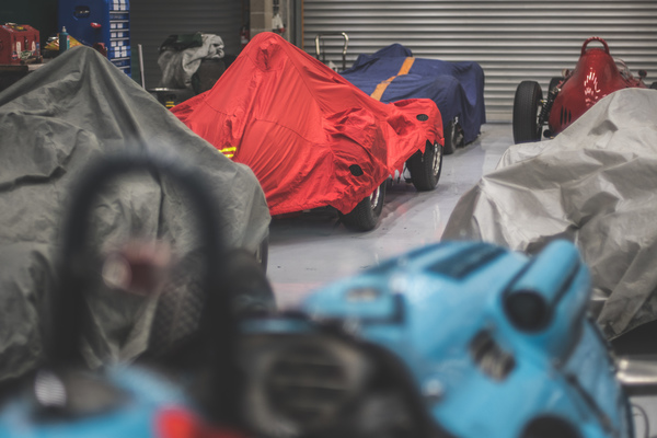 Impressions from the Spa Six Hours 2016