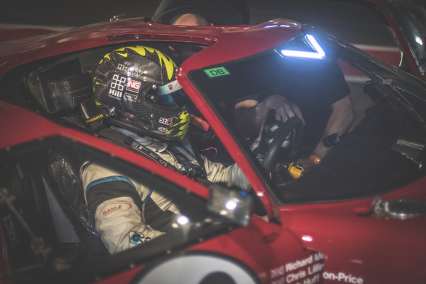 Impressions from the Spa Six Hours 2016