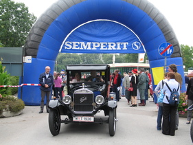 Impressionen von den Vienna Classic Days 2013 Impressionen von den Vienna Classic Days 2013