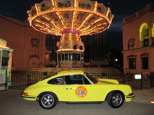 Impressionen von den Vienna Classic Days 2013