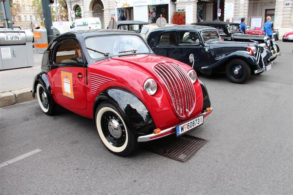 Impressionen von den Vienna Classic Days 2013