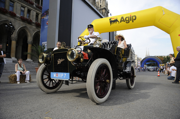 Bild Impressionen von den Vienna Classic Days 2013