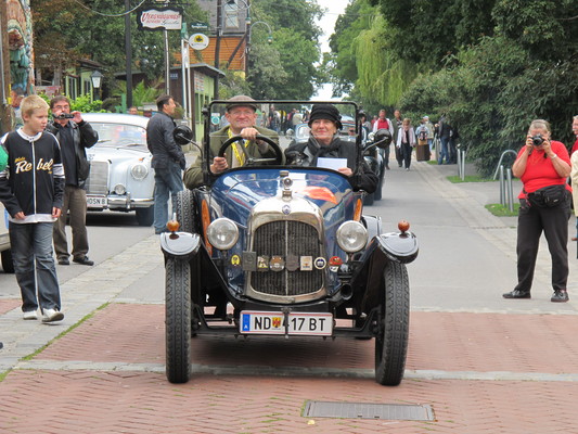 Bild Impressionen von den Vienna Classic Days 2013