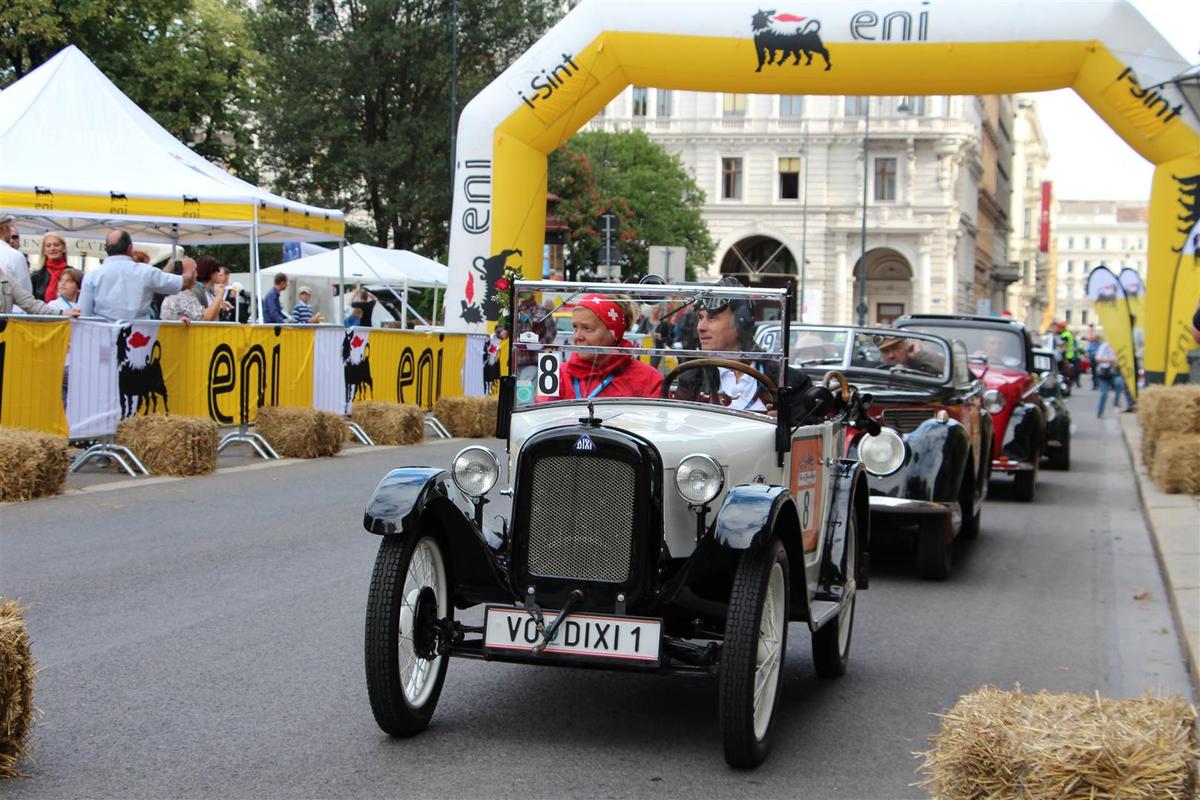 Impressionen von den Vienna Classic Days 2013