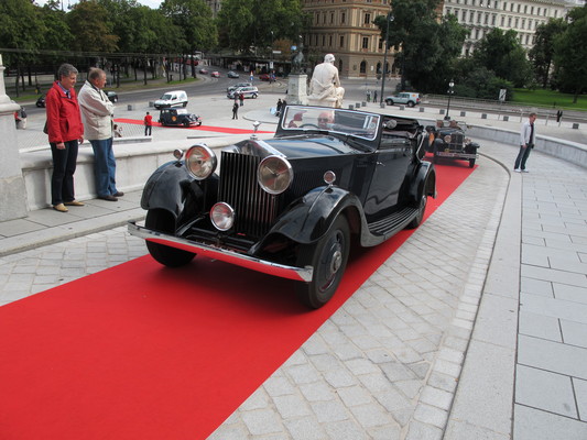 Impressionen von den Vienna Classic Days 2013