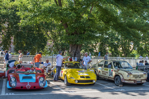Impressionen von der 23. Vernasca Silver Flag 2018