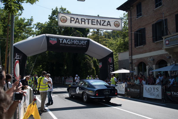 Impressionen von der 23. Vernasca Silver Flag 2018
