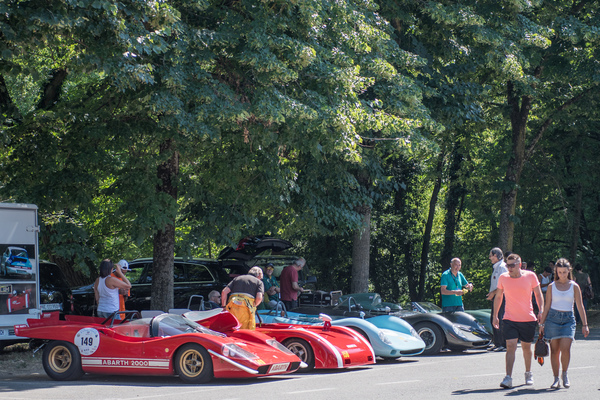 Impressionen von der 23. Vernasca Silver Flag 2018