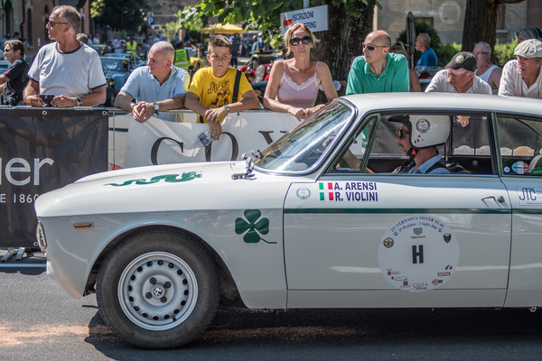 Impressionen von der 23. Vernasca Silver Flag 2018