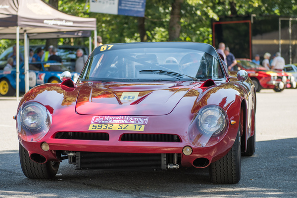 Impressionen von der 23. Vernasca Silver Flag 2018