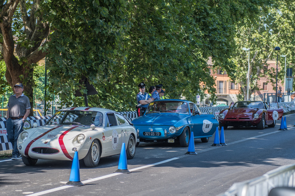 Impressionen von der 23. Vernasca Silver Flag 2018