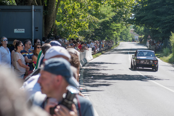 Impressionen von der 23. Vernasca Silver Flag 2018