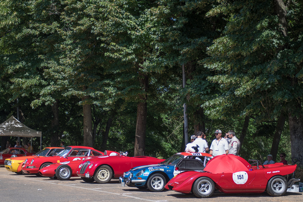 Impressionen von der 23. Vernasca Silver Flag 2018