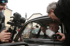 Impressionen von der Aflenzer Winterclassic 2013 - auch der Gaisberg-Macher Hermann Schwarz tritt gerne bei der Aflenzer an Impressionen von der Aflenzer Winterclassic 2013 - auch der Gaisberg-Macher Hermann Schwarz tritt gerne bei der Aflenzer an