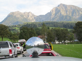 Impressions from the Austrian Rally Legends 2014