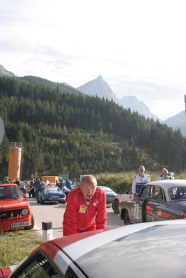 Impressionen von der Austrian Rallye Legends 2014