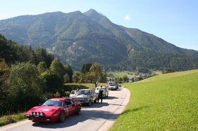Impressions from the Austrian Rally Legends 2014