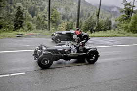 Bild zu Artikel Baiersbronn Classic zur Zweiten vom 25. bis 28. September 2014