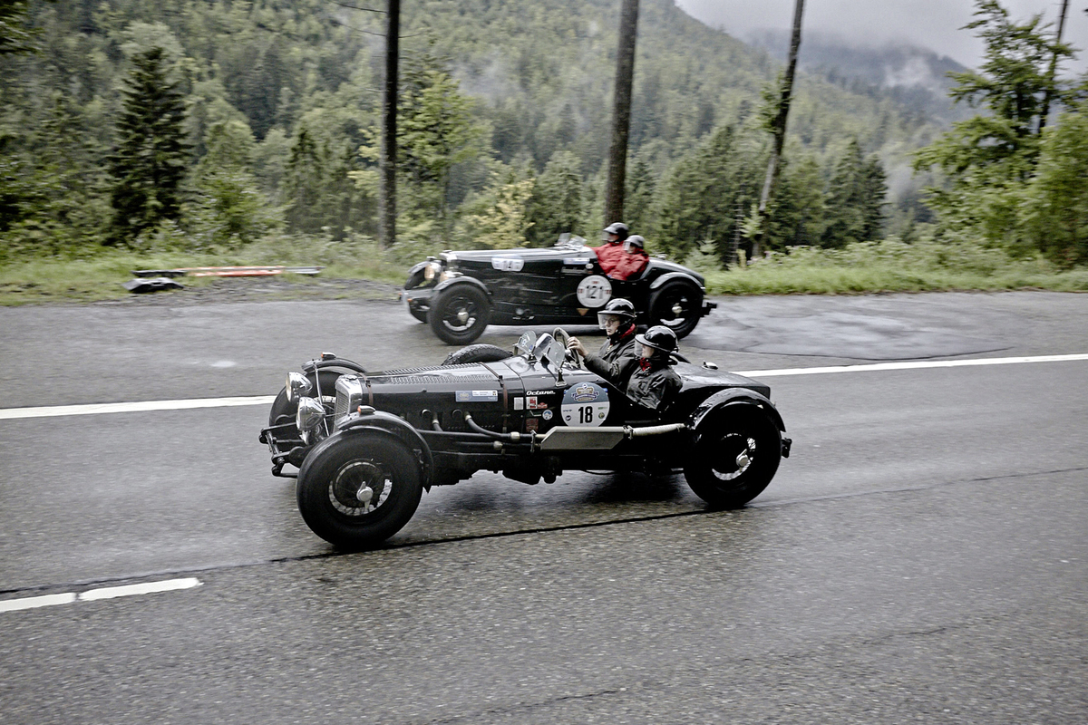 Impressionen von der Baiersbronn Classic 2013