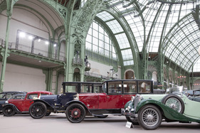 Impressionen von der Bonhams Versteigerung im Grand Palais am 6. Februar 2014