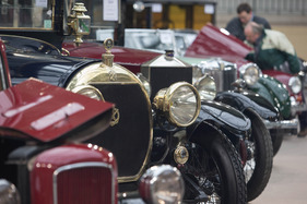 Impressionen von der Bonhams Versteigerung im Grand Palais am 6. Februar 2014