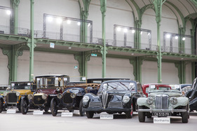 Impressionen von der Bonhams Versteigerung im Grand Palais am 6. Februar 2014