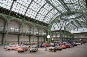 Bonhams Paris 2014 - Versteigerungs-Marathon im Grand Palais