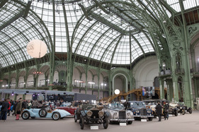 Impressionen von der Bonhams Versteigerung im Grand Palais am 6. Februar 2014 Impressionen von der Bonhams Versteigerung im Grand Palais am 6. Februar 2014