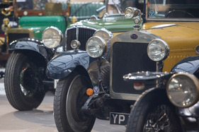 Impressionen von der Bonhams Versteigerung im Grand Palais am 6. Februar 2014