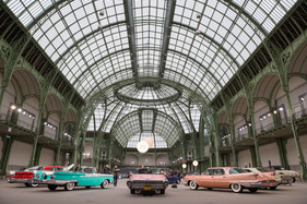 Impressionen von der Bonhams Versteigerung im Grand Palais am 6. Februar 2014