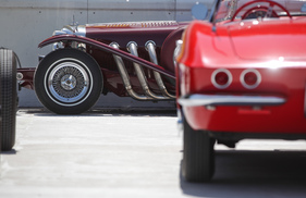 Bildergalerie - Dolder Classics am 8. Juni 2014