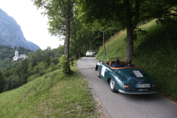 Impressionen von der Ennstal-Classic 2013