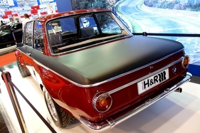 Impressionen von der Essen Motor Show 2019.