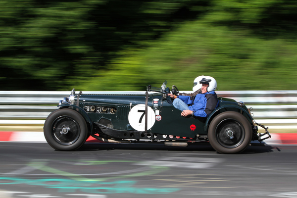 Impressions from the Historic Trophy Nürburgring 2015