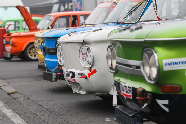 Impressionen von der Historic Trophy Nürburgring 2015