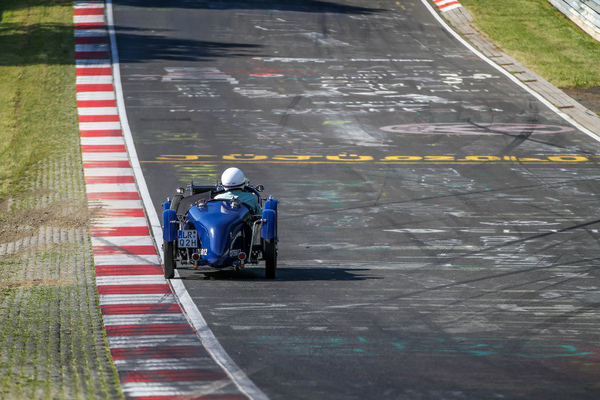 Impressions from the Historic Trophy Nürburgring 2015