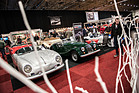 Image: Impressions from InterClassics & TopMobiel 2014 - Dealer display