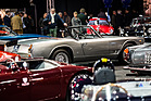 Impressions from the InterClassics & TopMobiel 2014 - Maserati special show