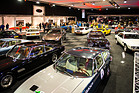 Impressionen von der InterClassics & TopMobiel 2014 - Maserati-Sonderschau