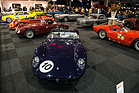 Impressions from InterClassics & TopMobiel 2014 - Maserati special show