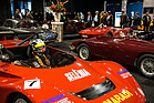 Image: Impressions from the InterClassics & TopMobiel 2014 - Maserati special show