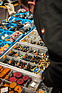 Rummaging and searching is simply part of a parts market