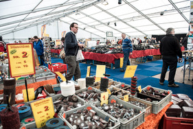 Impressions from InterClassics & TopMobiel 2014 - Parts market