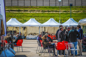 Impressionen von der Jarama Classic 2016
