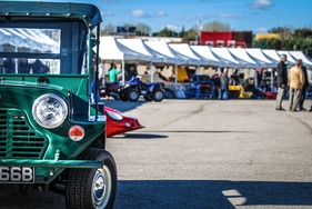Impressionen von der Jarama Classic 2016