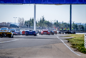 Impressionen von der Jarama Classic 2016